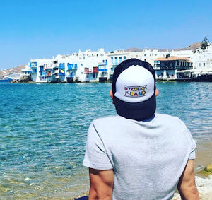 Meet your Posher, Lance